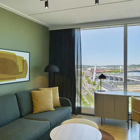 Hotel Scandic Opalen 4*