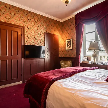 Hotel Pigalle Gotenburg