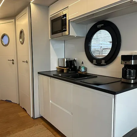 Botel La Mare Gothenburg