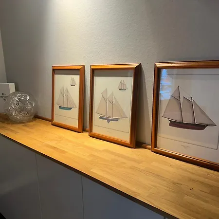 Úszó hotel La Mare Göteborg