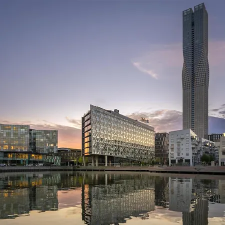 Radisson Blu Riverside 4*