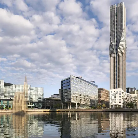 Radisson Blu Riverside 4* Göteborg