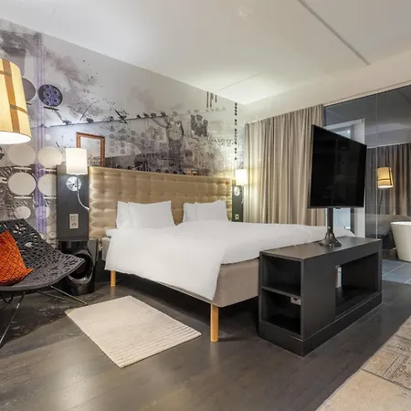 Otel Radisson Blu Riverside