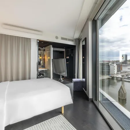 Otel Radisson Blu Riverside