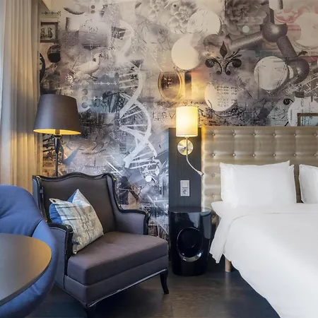 Radisson Blu Riverside Otel 4*