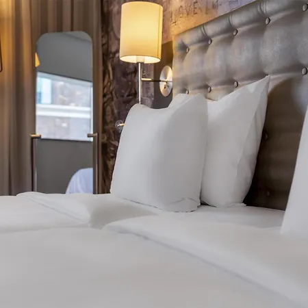 Otel Radisson Blu Riverside Göteborg
