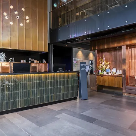 Radisson Blu Riverside 4* Göteborg