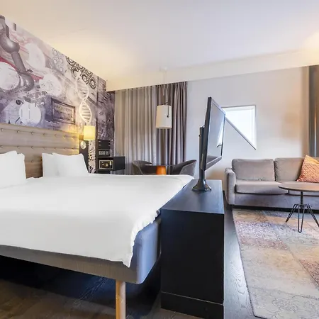 Radisson Blu Riverside Otel Göteborg