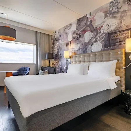 Otel Radisson Blu Riverside