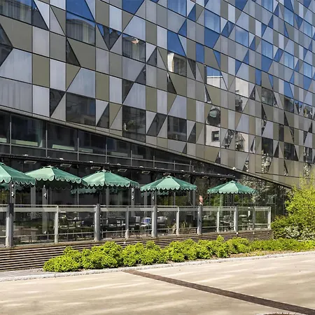 Otel Radisson Blu Riverside 4*