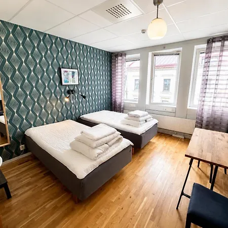 Hostel Avenyn Hostel, Former Le Mat