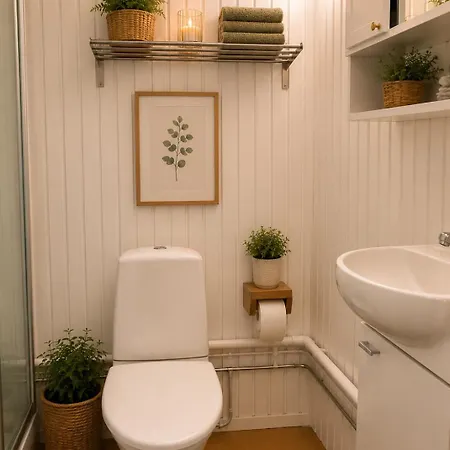 Apartamento Linnarhult Gotemburgo