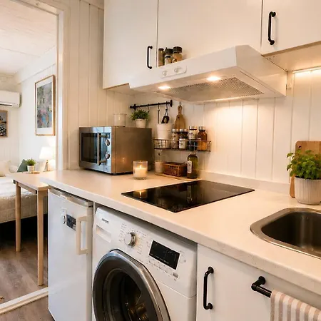 Apartamento Linnarhult *