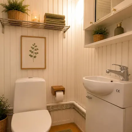 Apartamento Linnarhult Gotemburgo