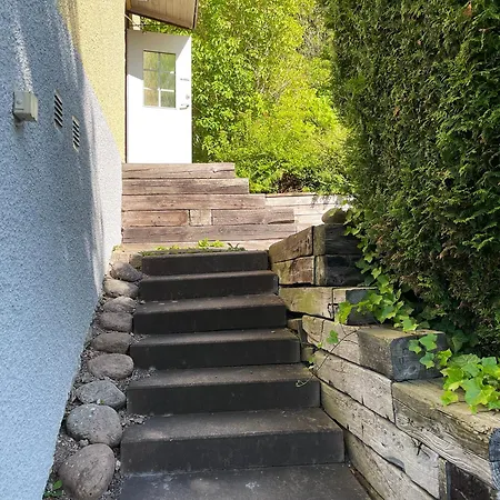 Daire In Charming Aenggarden Göteborg