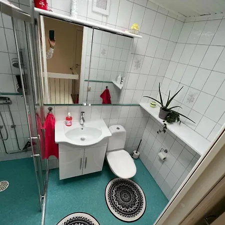Townhouse In A Quiet Area * Göteborg