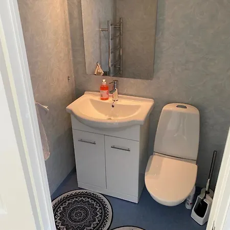 Townhouse In A Quiet Area