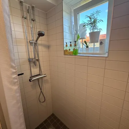 Ubytování v soukromí Morfslottet Göteborg