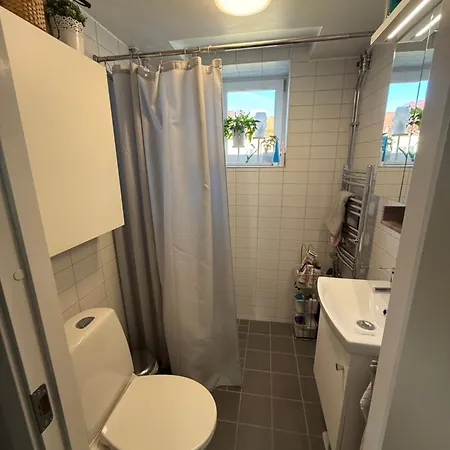 Habitación en casa particular Morfslottet