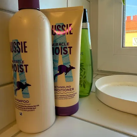 Morfslottet Ubytování v soukromí *