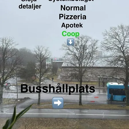 Morfslottet Ubytování v soukromí *