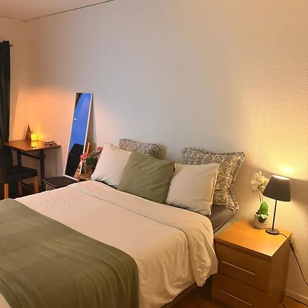 One-room In Gotemburgo