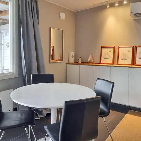 Gorgeous In With Sauna Apartment