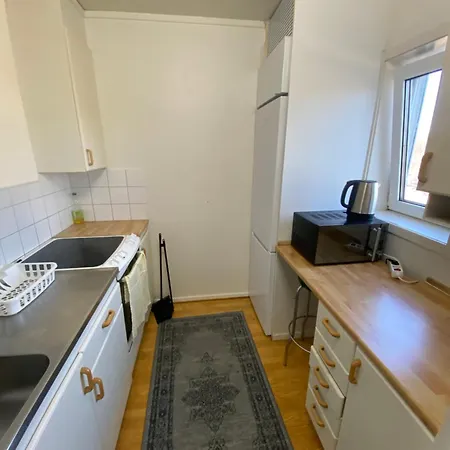 One-room In * Gotemburgo