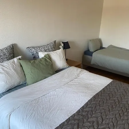 Apartamento One-room In Gotemburgo