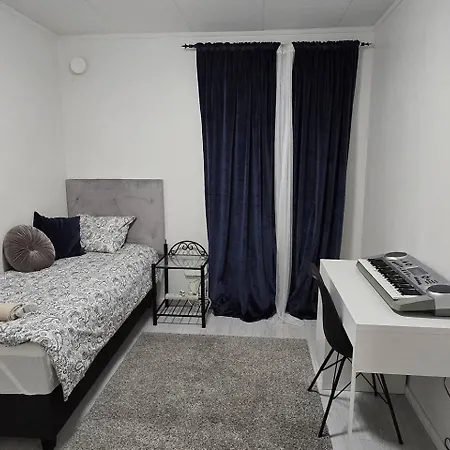 In Part Of Apartamento *