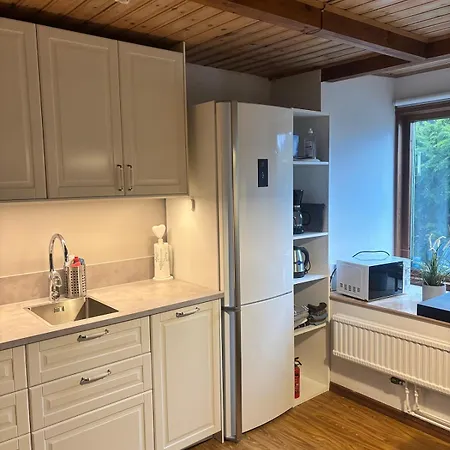 Cozy In Ekebaeck *