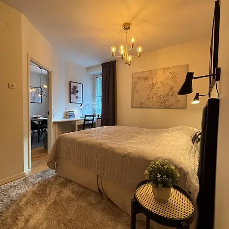 Cozy And Spacious 2 With Space For 4 People #1202 Apartment