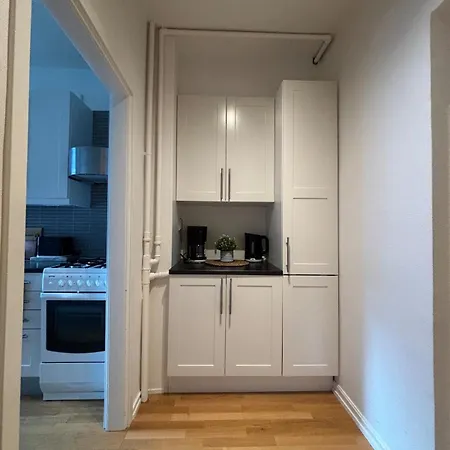 Cozy And Spacious 2 With Space For 4 People #1202 Gothenburg