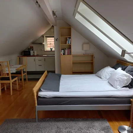 Apartamento Johitha's Place Gotemburgo