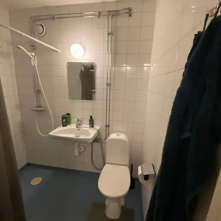 One-room In Apartamento Gotemburgo