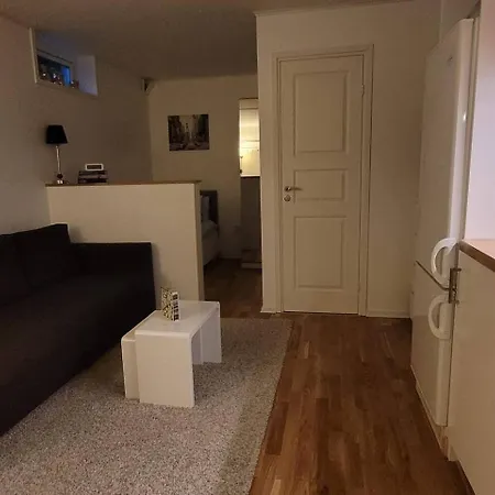 Newly Built Daire Göteborg