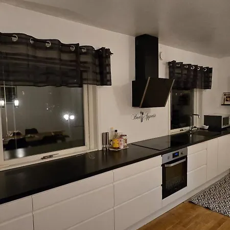 In Part Of Apartamento Gotemburgo