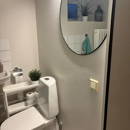Apartamento Cozy In Ekebaeck