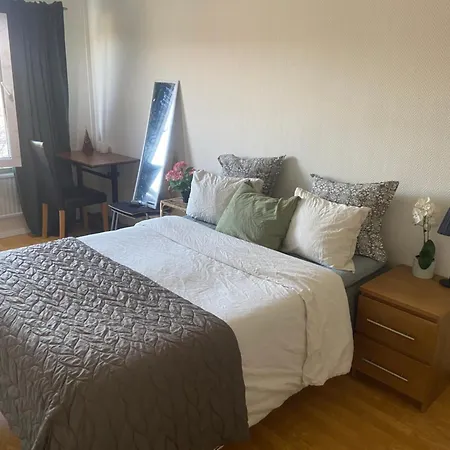 One-room In * Gotemburgo