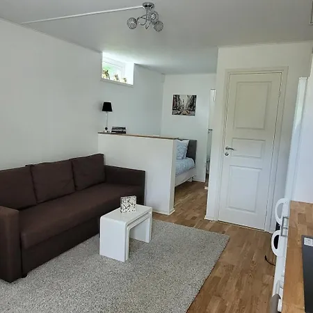 Newly Built Göteborg