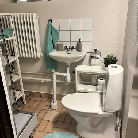 Apartamento Cozy In Ekebaeck Gotemburgo