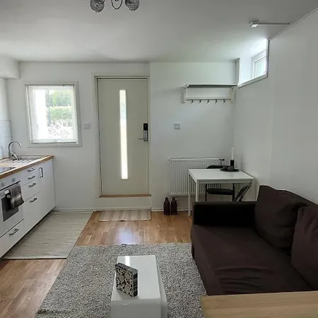 Newly Built Gotenburg