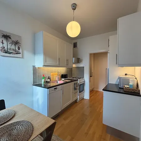 Cozy And Spacious 2 With Space For 4 People #1202 Apartment