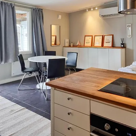 Lejlighed Skøn I Med Sauna Göteborg