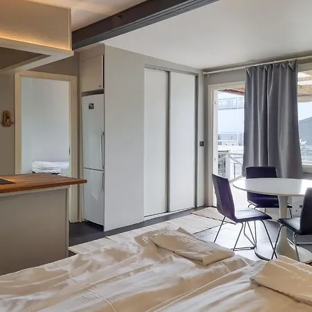 Lejlighed Skøn I Med Sauna *