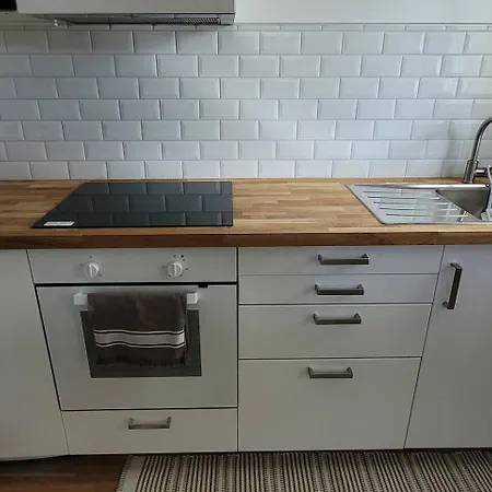 Newly Built Daire *