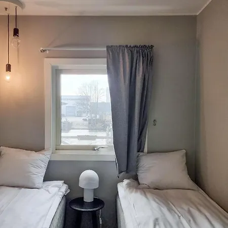 Skøn I Med Sauna Lejlighed