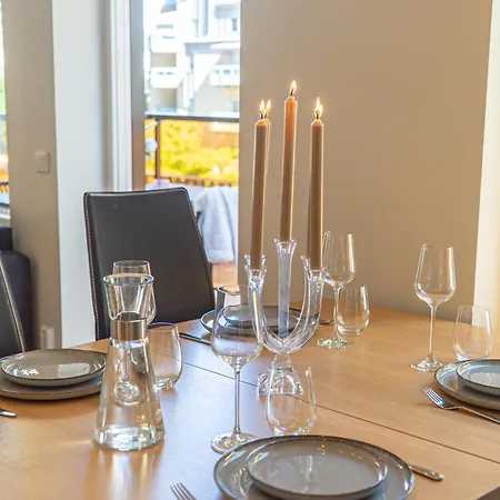 Avenyn Hideaway By Beyond With Big Balcony Lejlighed Göteborg