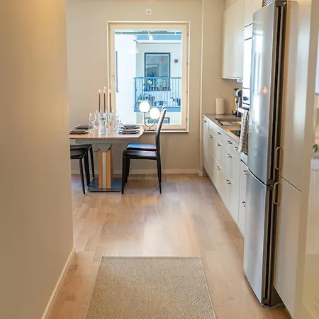 Apartment Avenyn Hideaway By Beyond With Big Balcony Gothenburg