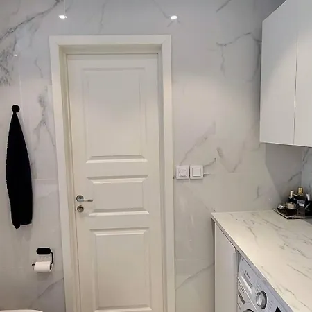 In Part Of Apartamento Gotemburgo